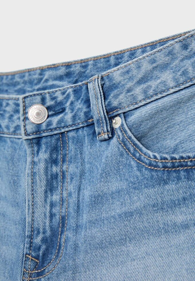 D79 Lage taille Shorts