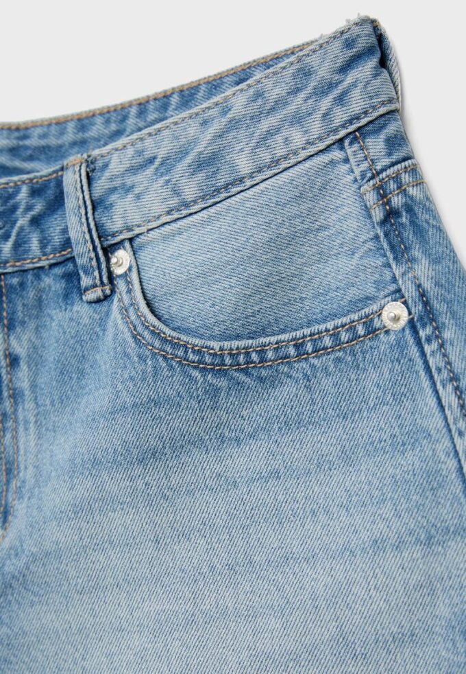 D79 Lage taille Shorts