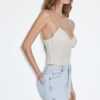 D85 Slim Mom Fit Shorts D85 Slim Mom Fit Shorts
