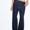 D92 rechte jeans met Wide Leg pijpen D92 rechte jeans met Wide Leg pijpen