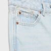 D92 rechte jeans met Wide Leg pijpen D92 rechte jeans met Wide Leg pijpen