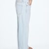 D92 rechte jeans met Wide Leg pijpen D92 rechte jeans met Wide Leg pijpen