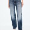 D92 rechte jeans met Wide Leg pijpen D92 rechte jeans met Wide Leg pijpen