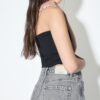 D92 rechte jeans met Wide Leg pijpen D92 rechte jeans met Wide Leg pijpen