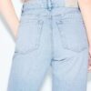 D92 rechte jeans met Wide Leg pijpen D92 rechte jeans met Wide Leg pijpen