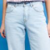 D92 rechte jeans met Wide Leg pijpen D92 rechte jeans met Wide Leg pijpen