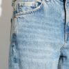 D92 rechte jeans met Wide Leg pijpen D92 rechte jeans met Wide Leg pijpen