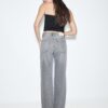 D92 rechte jeans met Wide Leg pijpen D92 rechte jeans met Wide Leg pijpen