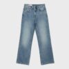 D92 rechte jeans met Wide Leg pijpen D92 rechte jeans met Wide Leg pijpen