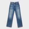 D92 rechte jeans met Wide Leg pijpen D92 rechte jeans met Wide Leg pijpen