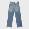 D92 rechte jeans met Wide Leg pijpen D92 rechte jeans met Wide Leg pijpen