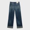 D92 rechte jeans met Wide Leg pijpen D92 rechte jeans met Wide Leg pijpen