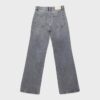 D92 rechte jeans met Wide Leg pijpen D92 rechte jeans met Wide Leg pijpen