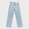 D92 rechte jeans met Wide Leg pijpen D92 rechte jeans met Wide Leg pijpen