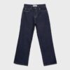 D92 rechte jeans met Wide Leg pijpen D92 rechte jeans met Wide Leg pijpen