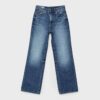 D92 rechte jeans met Wide Leg pijpen D92 rechte jeans met Wide Leg pijpen