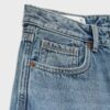 D92 rechte jeans met Wide Leg pijpen D92 rechte jeans met Wide Leg pijpen