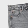 D92 rechte jeans met Wide Leg pijpen D92 rechte jeans met Wide Leg pijpen