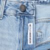 D92 rechte jeans met Wide Leg pijpen D92 rechte jeans met Wide Leg pijpen