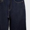 D92 rechte jeans met Wide Leg pijpen D92 rechte jeans met Wide Leg pijpen