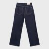 D92 rechte jeans met Wide Leg pijpen D92 rechte jeans met Wide Leg pijpen