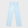 D92 rechte jeans met Wide Leg pijpen D92 rechte jeans met Wide Leg pijpen