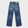 D92 rechte jeans met Wide Leg pijpen D92 rechte jeans met Wide Leg pijpen
