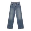 D92 rechte jeans met Wide Leg pijpen D92 rechte jeans met Wide Leg pijpen
