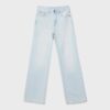 D92 rechte jeans met Wide Leg pijpen D92 rechte jeans met Wide Leg pijpen