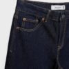 D92 rechte jeans met Wide Leg pijpen D92 rechte jeans met Wide Leg pijpen