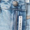 D92 rechte jeans met Wide Leg pijpen D92 rechte jeans met Wide Leg pijpen