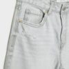 D92 rechte jeans met Wide Leg pijpen D92 rechte jeans met Wide Leg pijpen