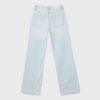 D92 rechte jeans met Wide Leg pijpen D92 rechte jeans met Wide Leg pijpen