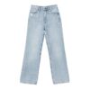D92 rechte jeans met Wide Leg pijpen D92 rechte jeans met Wide Leg pijpen