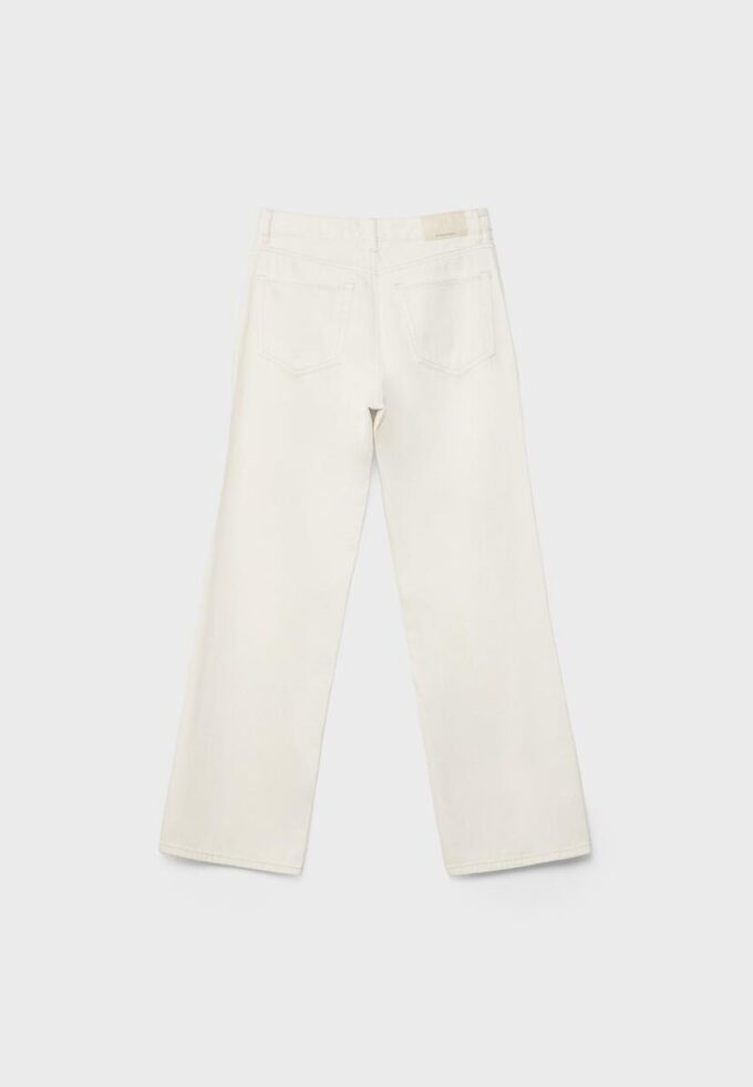D92 Rechte wijde jeans D92 Rechte wijde jeans