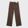 D92 Rechte wijde jeans