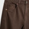 D92 Rechte wijde jeans