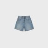 D93 Lange denimshort