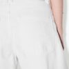 D93 Lange denimshort