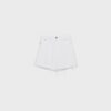 D93 Lange denimshort