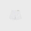 D93 Lange denimshort