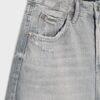 D93 Lange denimshort