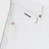 D93 Lange denimshort
