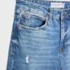 D98 Jeans met rechte pijpen D98 Jeans met rechte pijpen