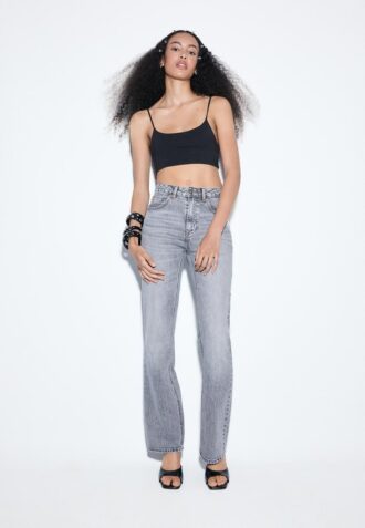 D98 Jeans met rechte pijpen D98 Jeans met rechte pijpen
