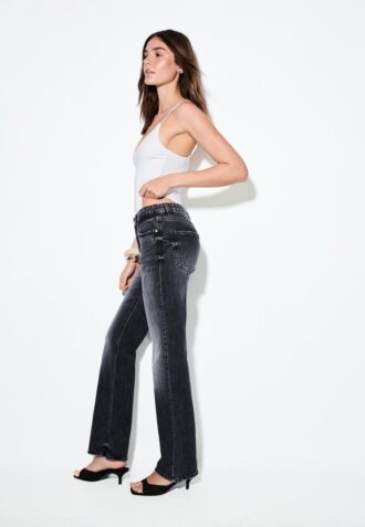 D98 Jeans met rechte pijpen D98 Jeans met rechte pijpen