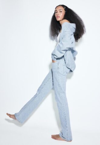 D98 Jeans met rechte pijpen