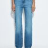 D98 Jeans met rechte pijpen D98 Jeans met rechte pijpen