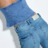D98 Jeans met rechte pijpen D98 Jeans met rechte pijpen