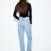 D98 Jeans met rechte pijpen D98 Jeans met rechte pijpen